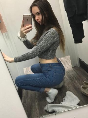 Мила Пикантная Брюнетка фото 3